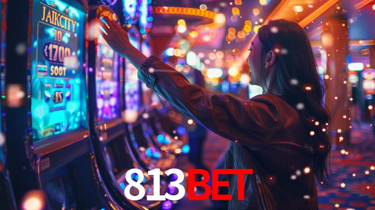 813bet: Seu Cassino Premiado com Pagamentos Rápidos