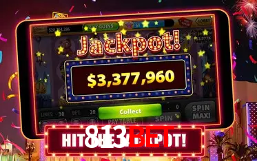 Desvendando o Mundo dos Jogos Virtuais na 813bet
