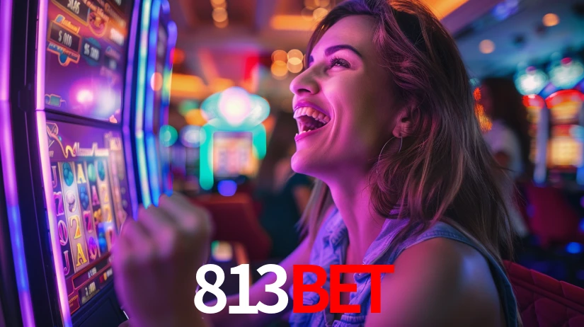 813bet - Cassino 100% Oficial - 813bet.com