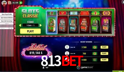 A Revolução dos Aplicativos de Jogos no 813bet