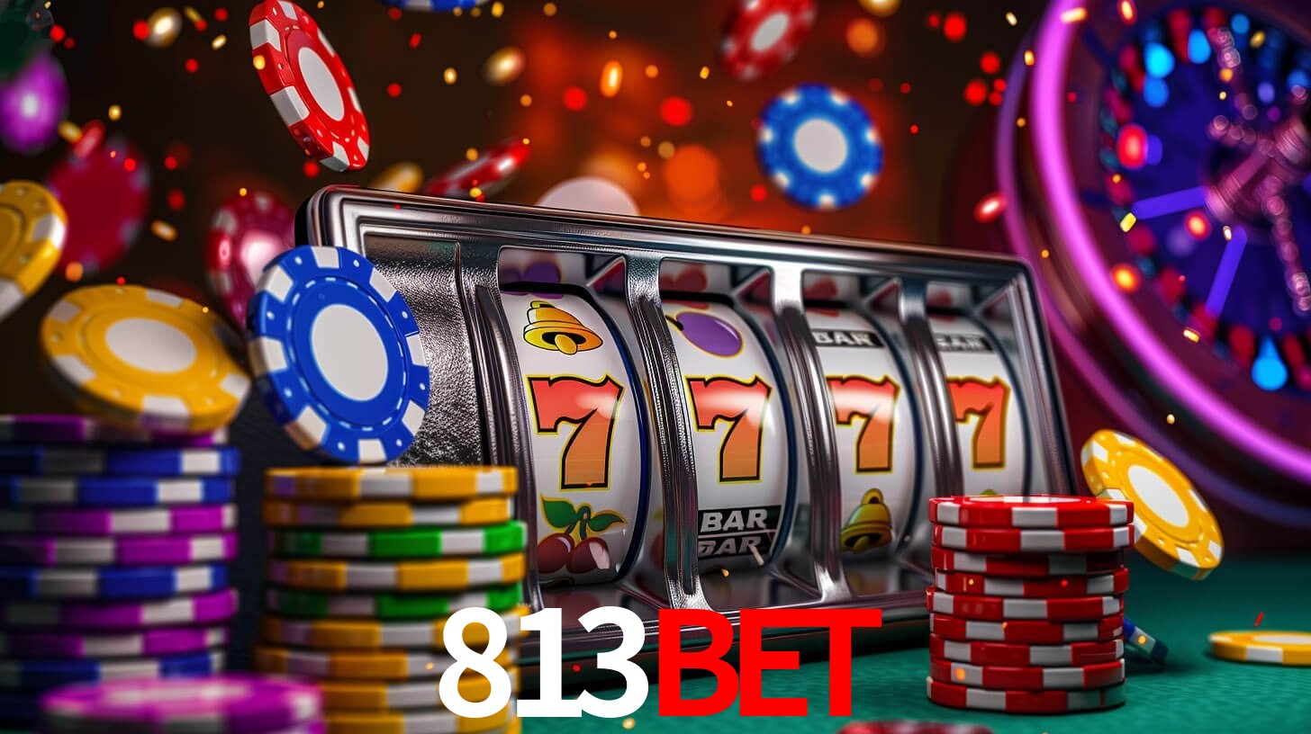 Página oficial no Facebook da 813BET