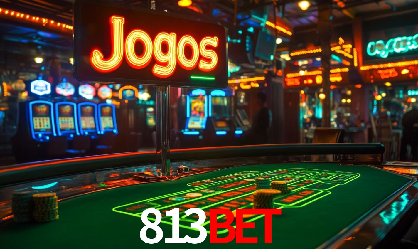 Diretório de Jogos 813BET