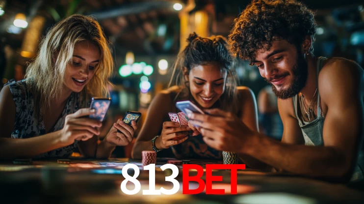Blackjack Table 813BET