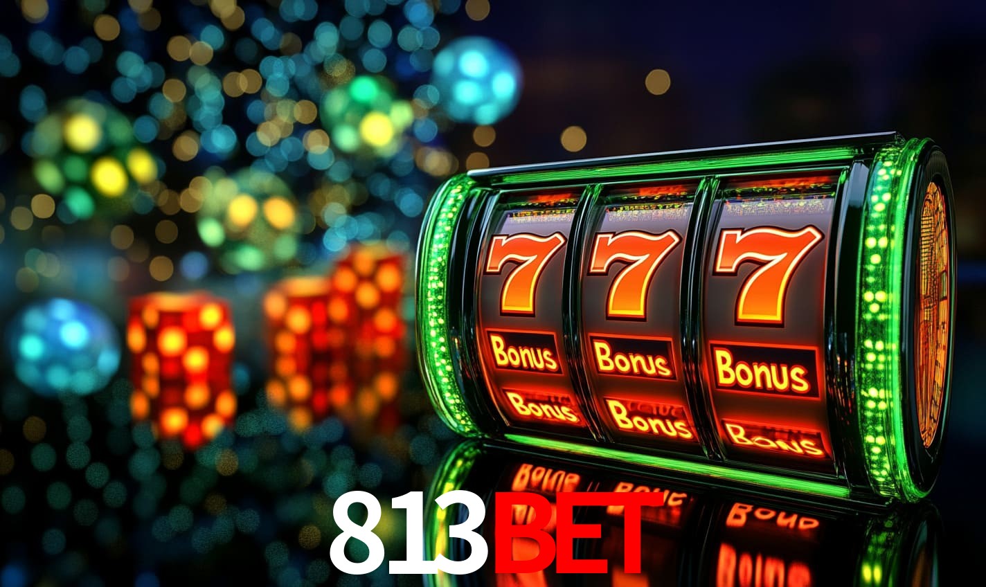 Jogos de Slot 813BET