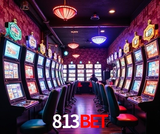 Segurança e performance na plataforma 813BET