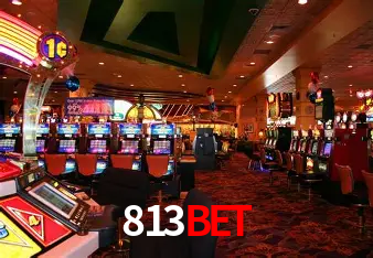 Descubra a Magia dos Jogos de Arcade no 813BET