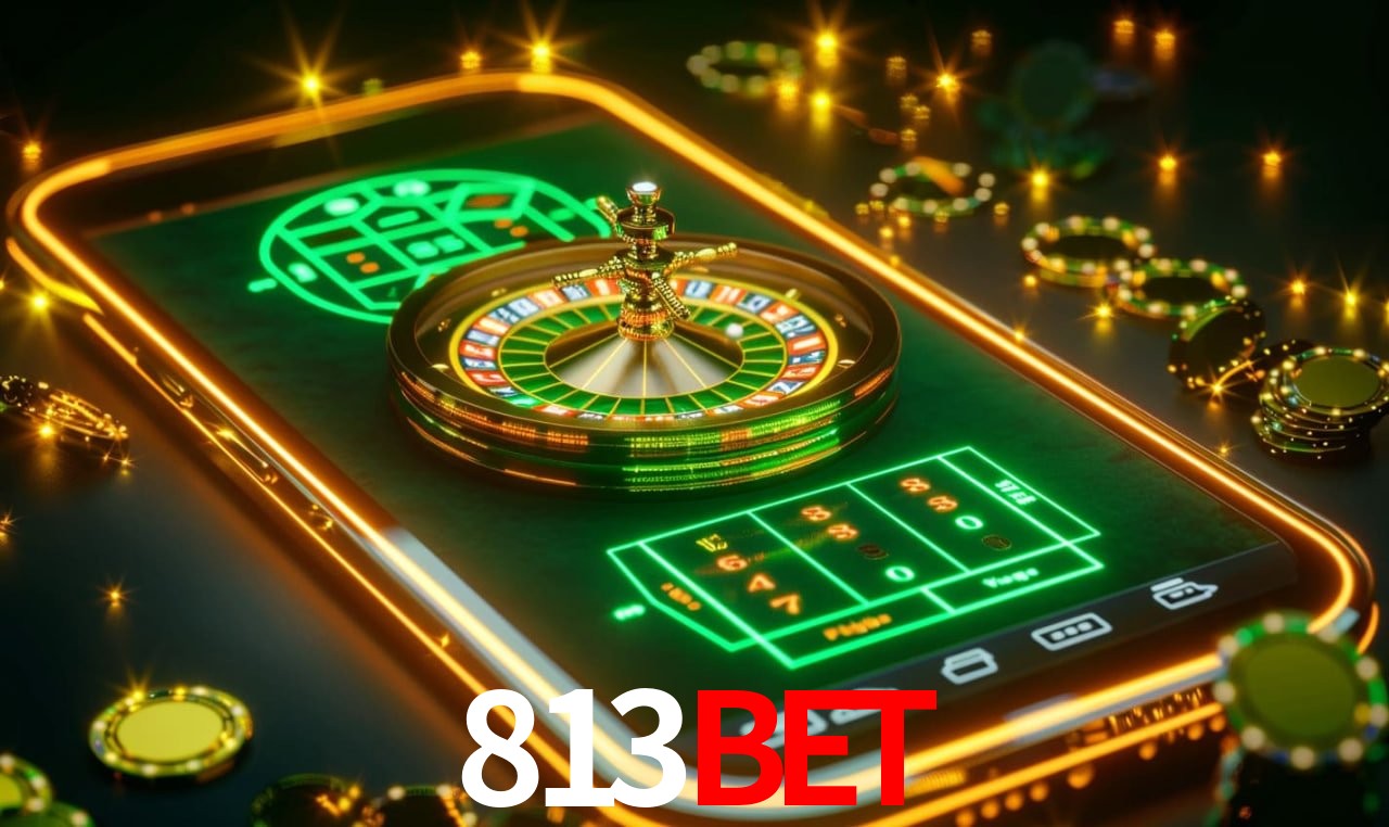 Design Responsivo 813BET