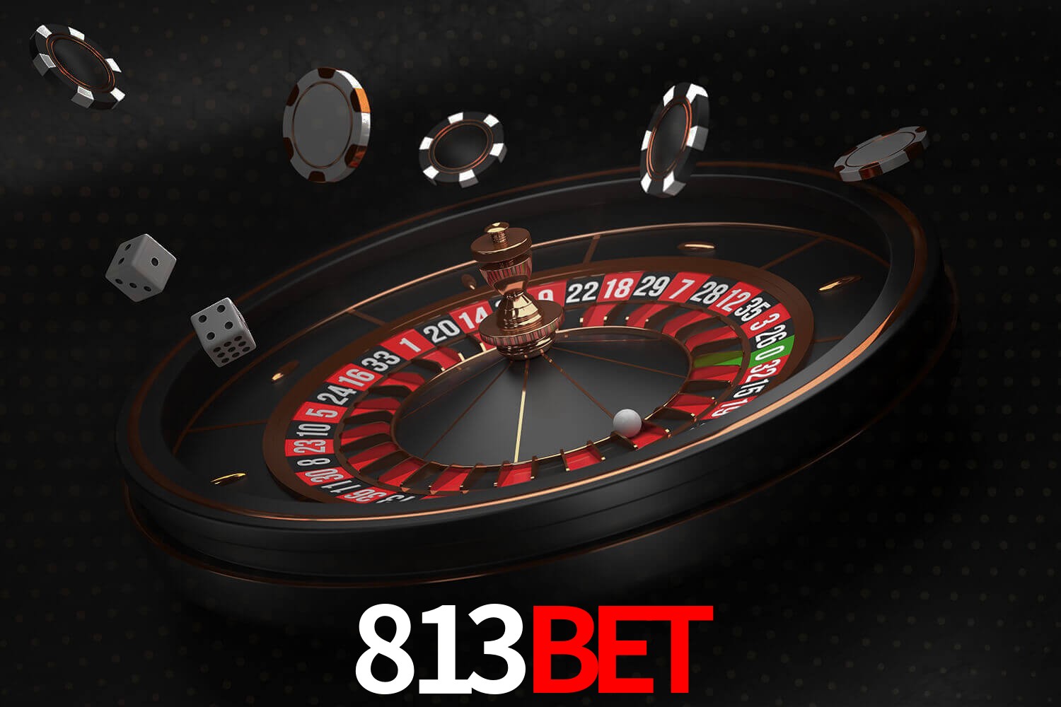 Sinta a adrenalina dos jogos de cassino com 813BET