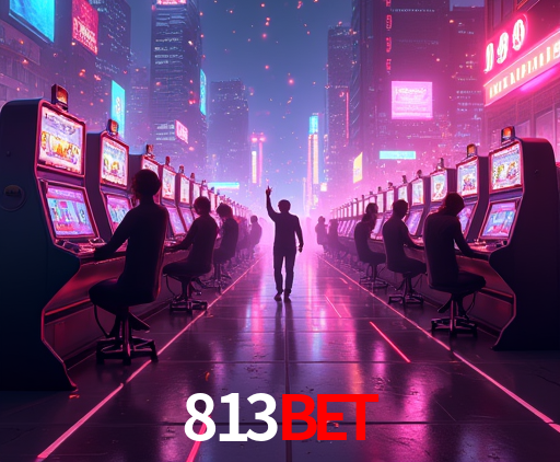 Interface do App 813BET