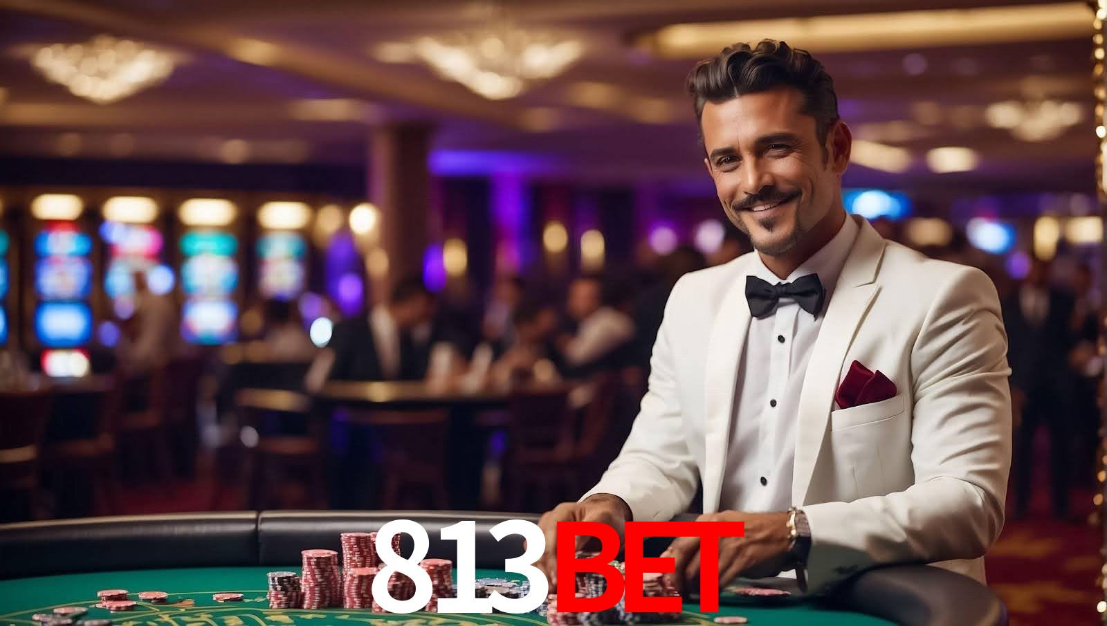 Segurança 2FA 813BET