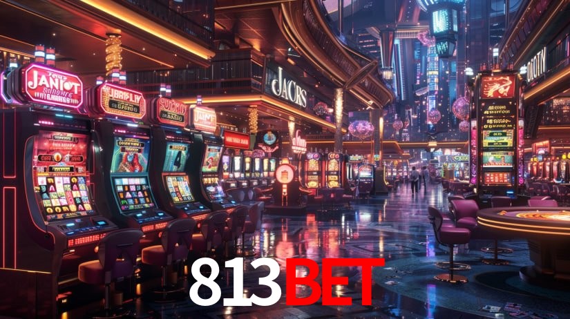 Live Casino 813BET