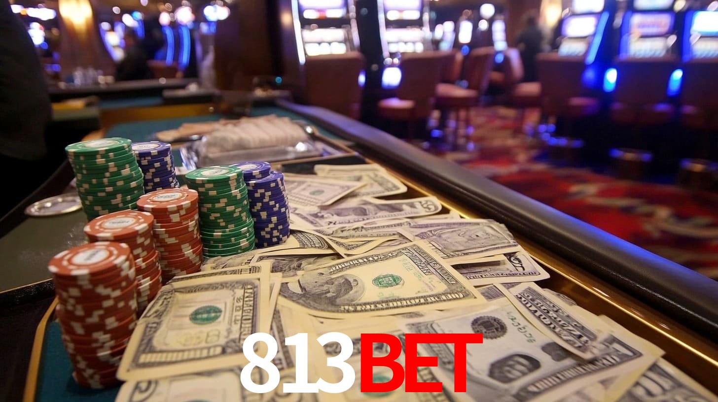 Biblioteca de slots populares na 813BET
