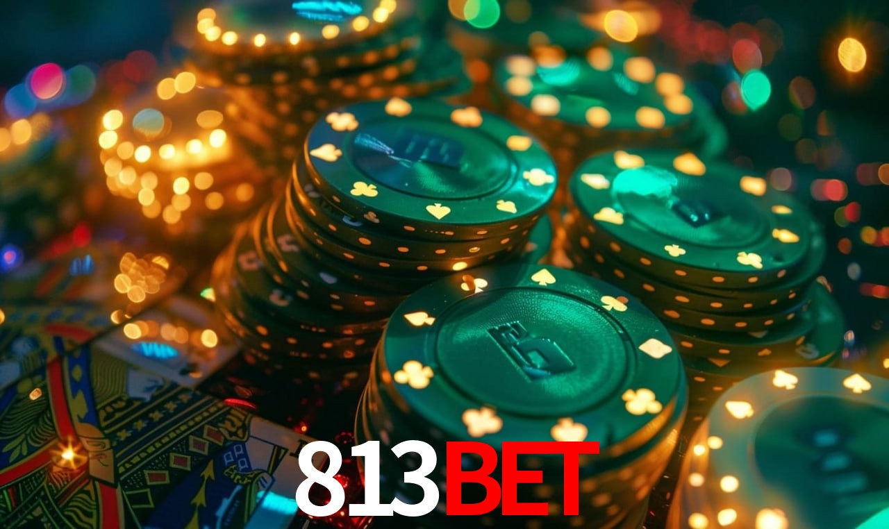 Mesa de Blackjack 813BET