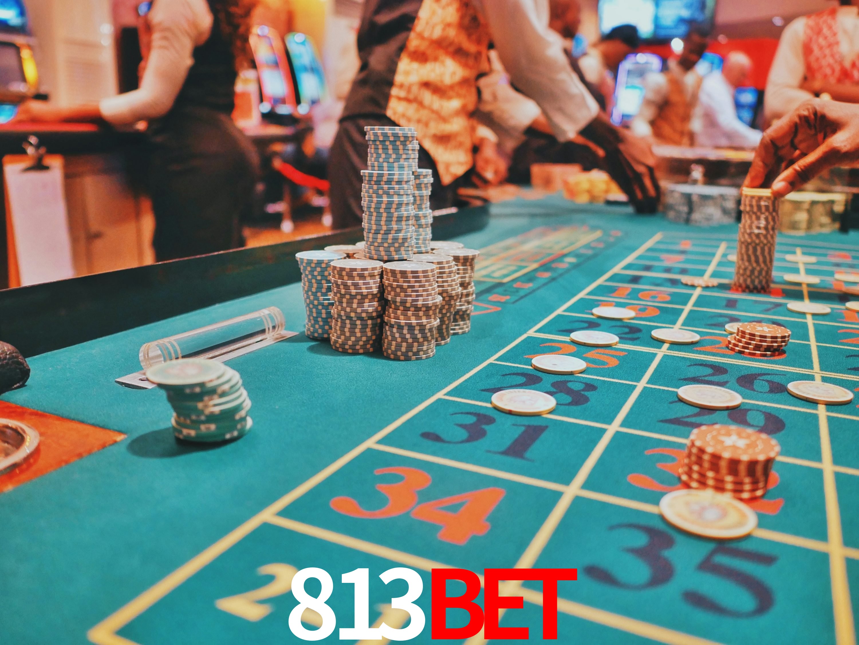 Torneios 813BET