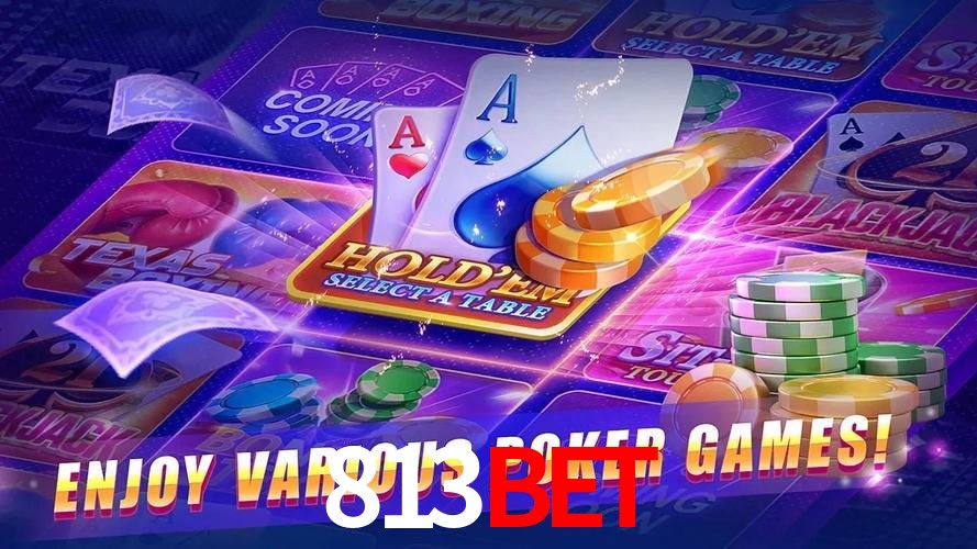 Inovações de Jogos na 813BET: O Futuro das Experiências Interativas