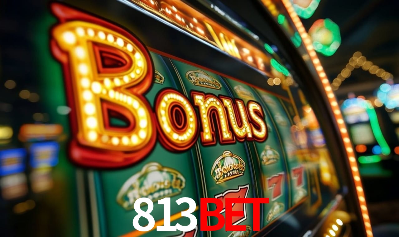 Jogos com bônus e suporte 24h na 813BET