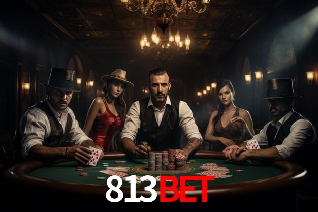A Experiência Imersiva dos Cassinos Ao Vivo no 813BET