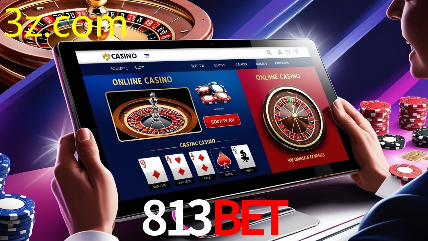 813BET