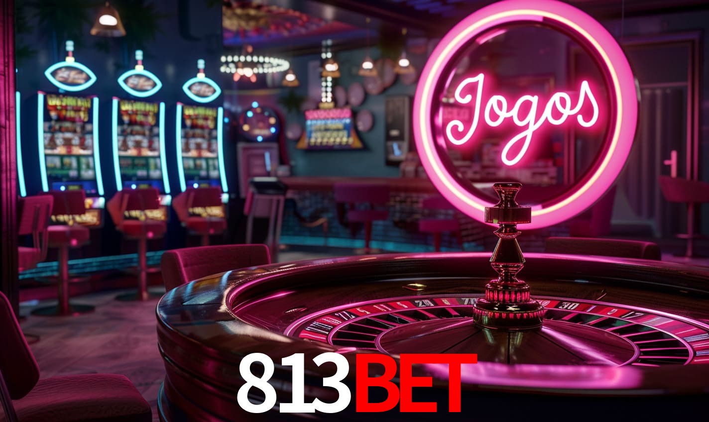 Interface do App 813bet