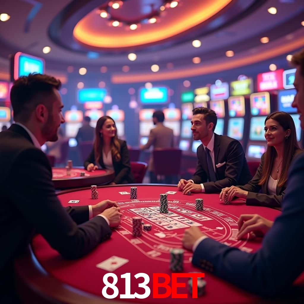 Recursos de Bônus 813bet