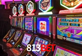 Desvendando o Mundo dos Jogos Virtuais na 813bet