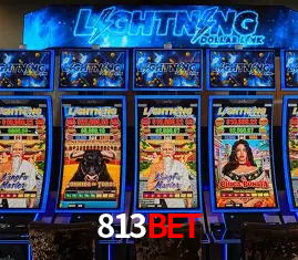 Apostas Esportivas na 813bet: Um Guia Completo