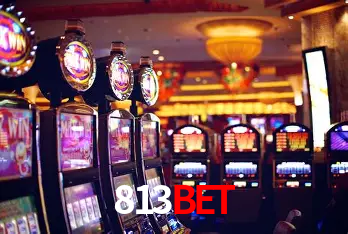 Descubra a Magia dos Jogos de Arcade no 813bet