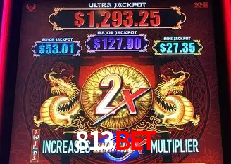 Descubra o Mundo do Cassino Online com 813bet